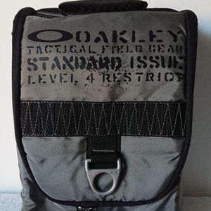 Oakley Tactical Design 2008 Shoe Locker